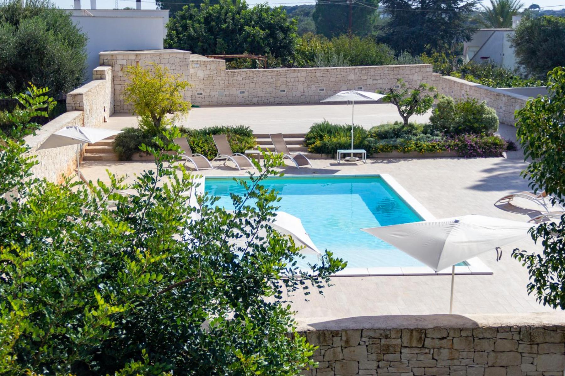 Mandorlocarrubo'S Suite Ostuni Esterno foto